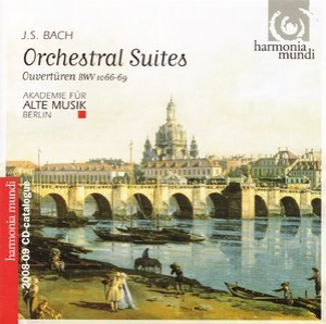 Bach J.s. - Orchestral Suites