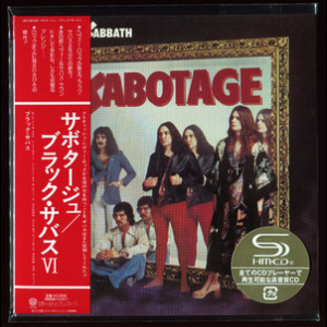 Sabotage (2009, Uicy-94187)