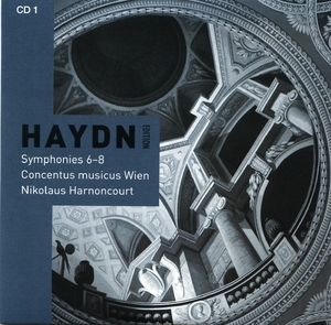 F.j.haydn - Symphonies