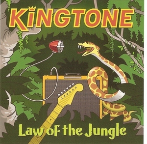 Law Of The Jungle