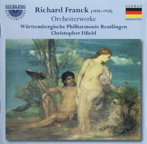 Richard Franck - Orcherterwke - Fifield