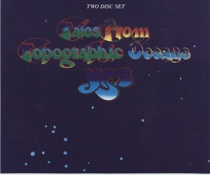 Tales From Topographic Oceans