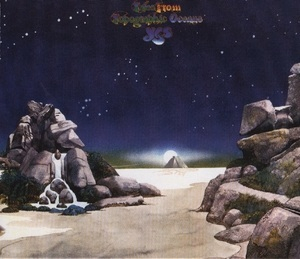 Tales From Topographic Oceans