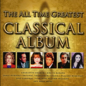 The All Time Greatest Classical Album