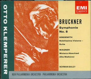 Bruckner Sym. No. 8