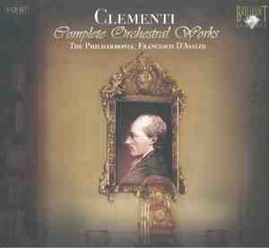 Clementi - The Complete Orchestral Works