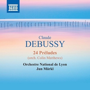 Preludes, Books 1 And 2 (arr. C. Matthews)