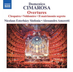 Overtures, Vol. 1 (nicolaus Esterhazy Sinfonia, Amoretti)