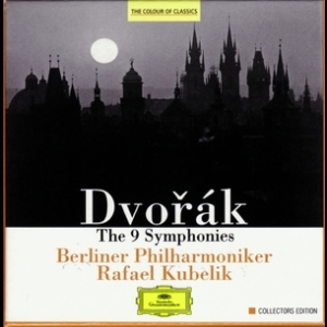A. Dvorak : Symphonies No.1 & 4