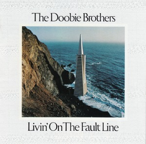 Livin' On The Fault Line [warner Bros.3045-2]