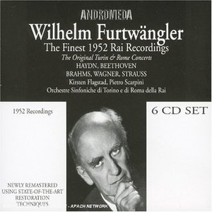 Furtwangler The Finest 1952 Rai Recordings
