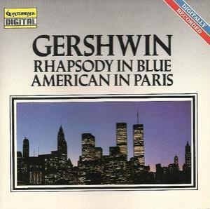 Rhapsody In Blue-american In Paris