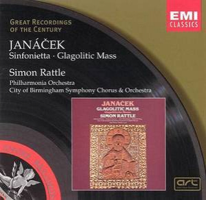 Janacek: Glagolitic Mas