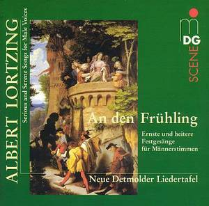 Lortzing: An den Frühling