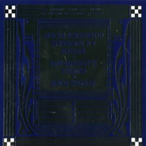 Symphonie No. 9; Strauss - Don Quichotte (horenstein 1967, 1971)