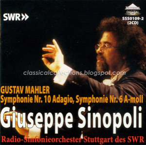Mahler Symphony No.6, Adagio From Symphony No.10