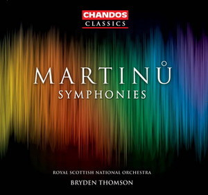 Martinu - Symphonies Nos 1 & 5