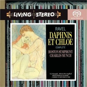 Ravel: Daphnis Et Chloé