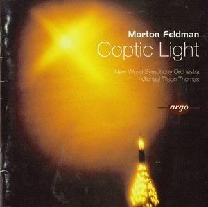 Feldman - Coptic Light