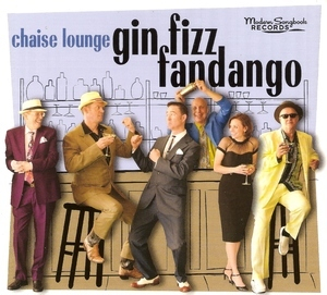 Gin Fizz Fandango