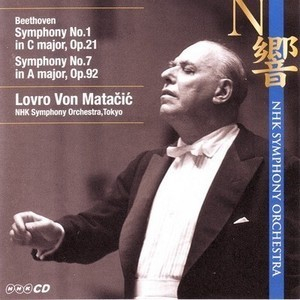 Beethoven - Symphonies Nos.1 & 7