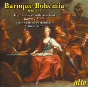 Bohemian Baroque & Beyond Vol. 4
