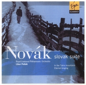 Novak - Slovak Suite, In The Tatra Mountains, Eternal Longing