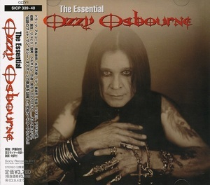 The Essential Ozzy Osbourne