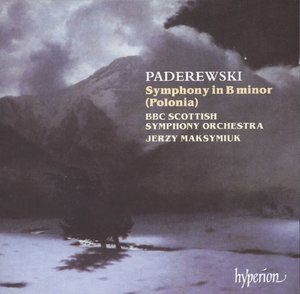 Ignacy Jan Paderewski - Symphony In B (polonia)