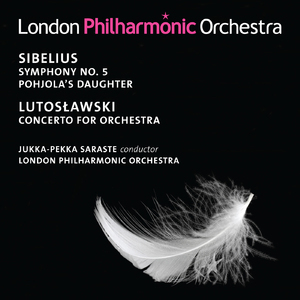 Saraste Conducts Sibelius And Lutoslawski