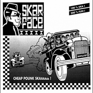 Cheap Pounk Skaa !
