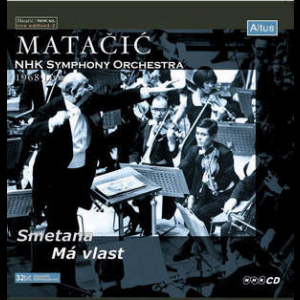 B.smetana - 'ma Vlast'