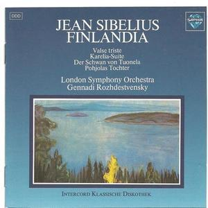 Finlandia - Gennadi Rozhdestvensky & The Lso