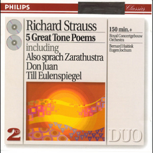 Strauss - 5 Great Tone Poems