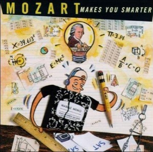 Mozart Makes You Smarter