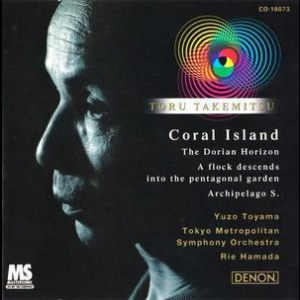 Toru Takemitsu - Orchestral Works