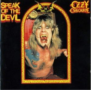 Speak Of The Devil