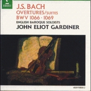 Ouvert Ren / Suites Bwv 1066-1069