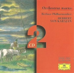 Franz Liszt - Orchestral Works