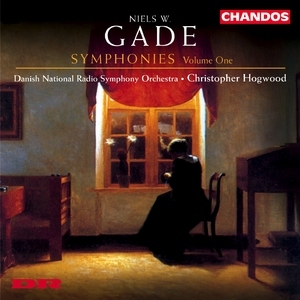 Niels Wilhelm Gade: Symphonies Vol.1