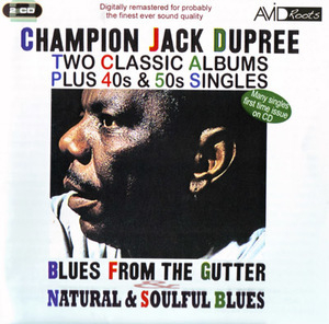 Blues From The Gutter / Natural & Soulful Blues