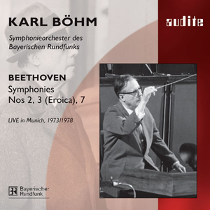 Beethoven, Symphonies Nos 2, 3 (Eroica), 7 