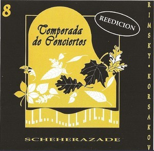 Rimsky-korsakov.scheherazade, Op.35
