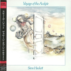 Voyage Of The Acolyte