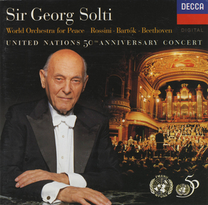 United Nations 50th Anniversary Concert - Solti