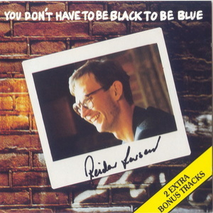 You Don't Have To Be Black To Be Blue