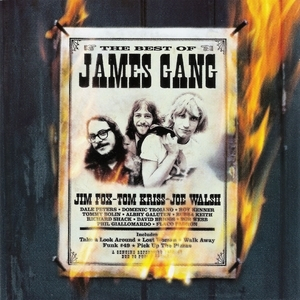 Best Of The James Gang
