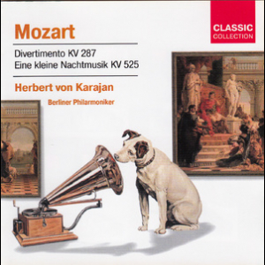 W.a.mozart - Divertimento B-dur, Serenade G-dur