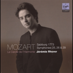 Mozart : Symphonies 25, 26 & 29