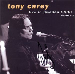 Live In Sweden 2006 Volume 1